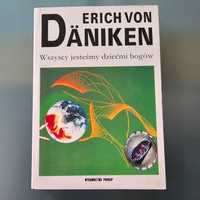 Erich von Däniken-6 książek