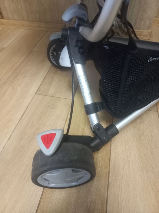 Візок дитячий для прогулянок Quinny Zapp