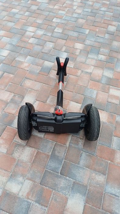 Гідроскутер Ninebot