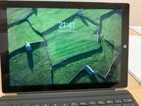 Surface Pro 3 como novo com teclado Surface e caneta