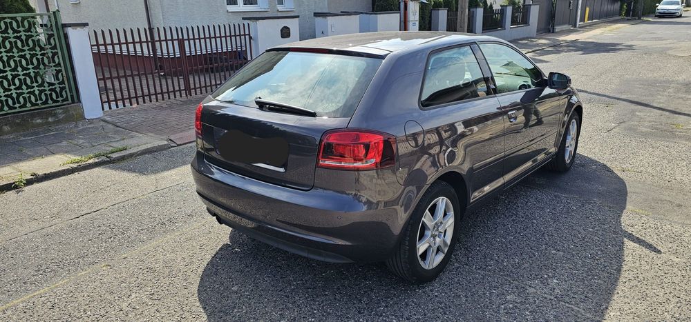Audi a3 1.6 TDI 2010r
