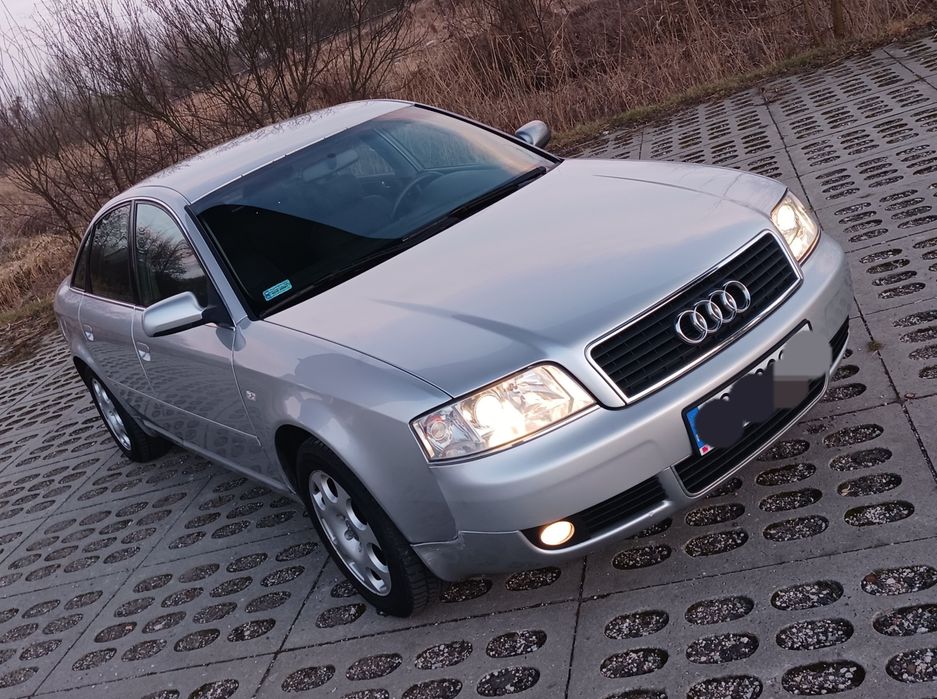 Audi A6 C5 2.0 Benzyna Sedan