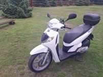 Skuter honda sh125