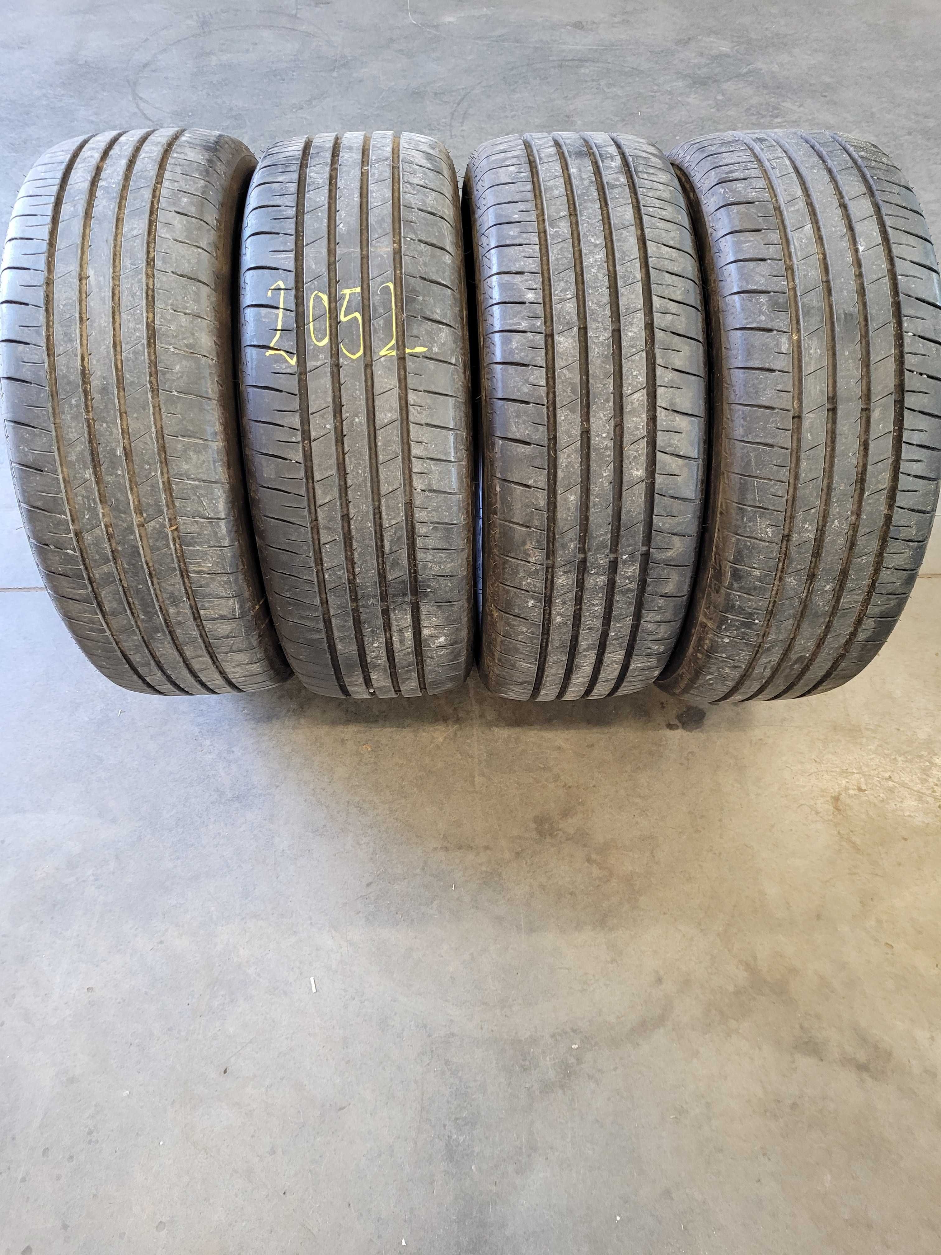 opony Brigestone 215 /55 18 lato 4 sztuki