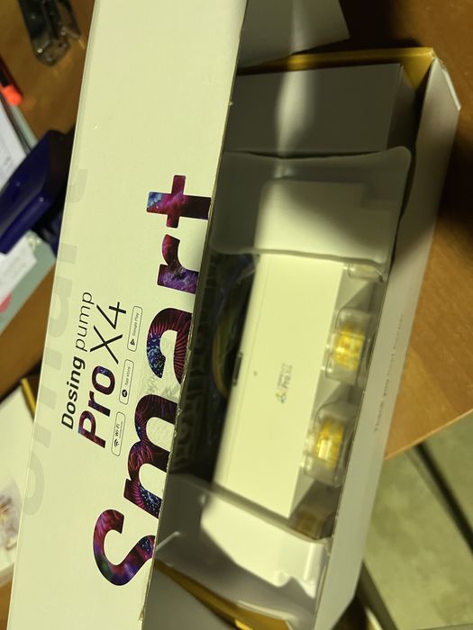 Reef Factory PRO X4  novas