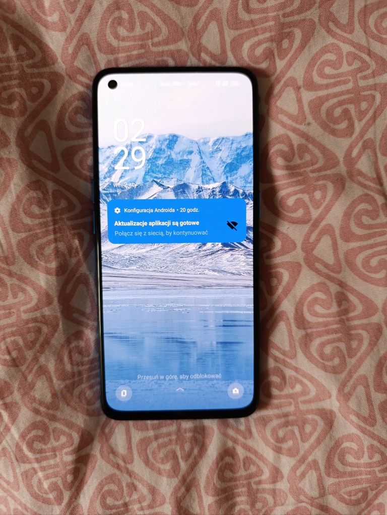 Telefon Oppo Reno5 5G
