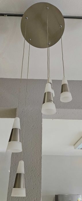 Candeeiros suspensos novos