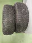Sprzedam dwie OPONY CAŁOROCZNE 195/65R15 Goodride Z-401 Wielosezonowe