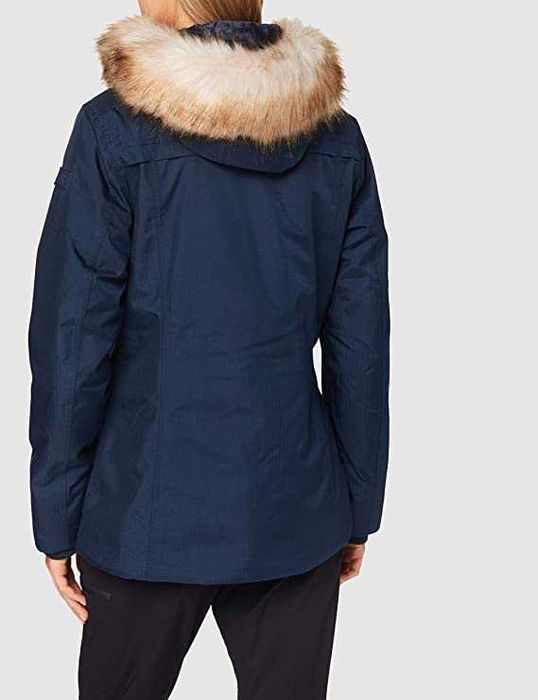 Жіноча зимова парка італійського бренду CMP 3M Thinsulate