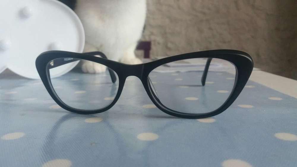 Óculos vintage - Cat Eye