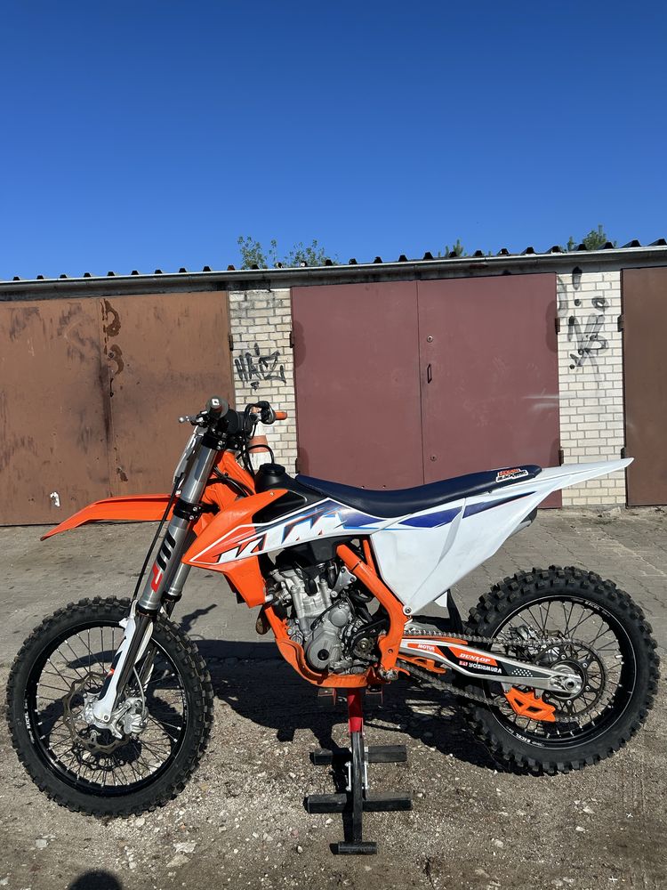 KTM SXF 250 90mth 2022r