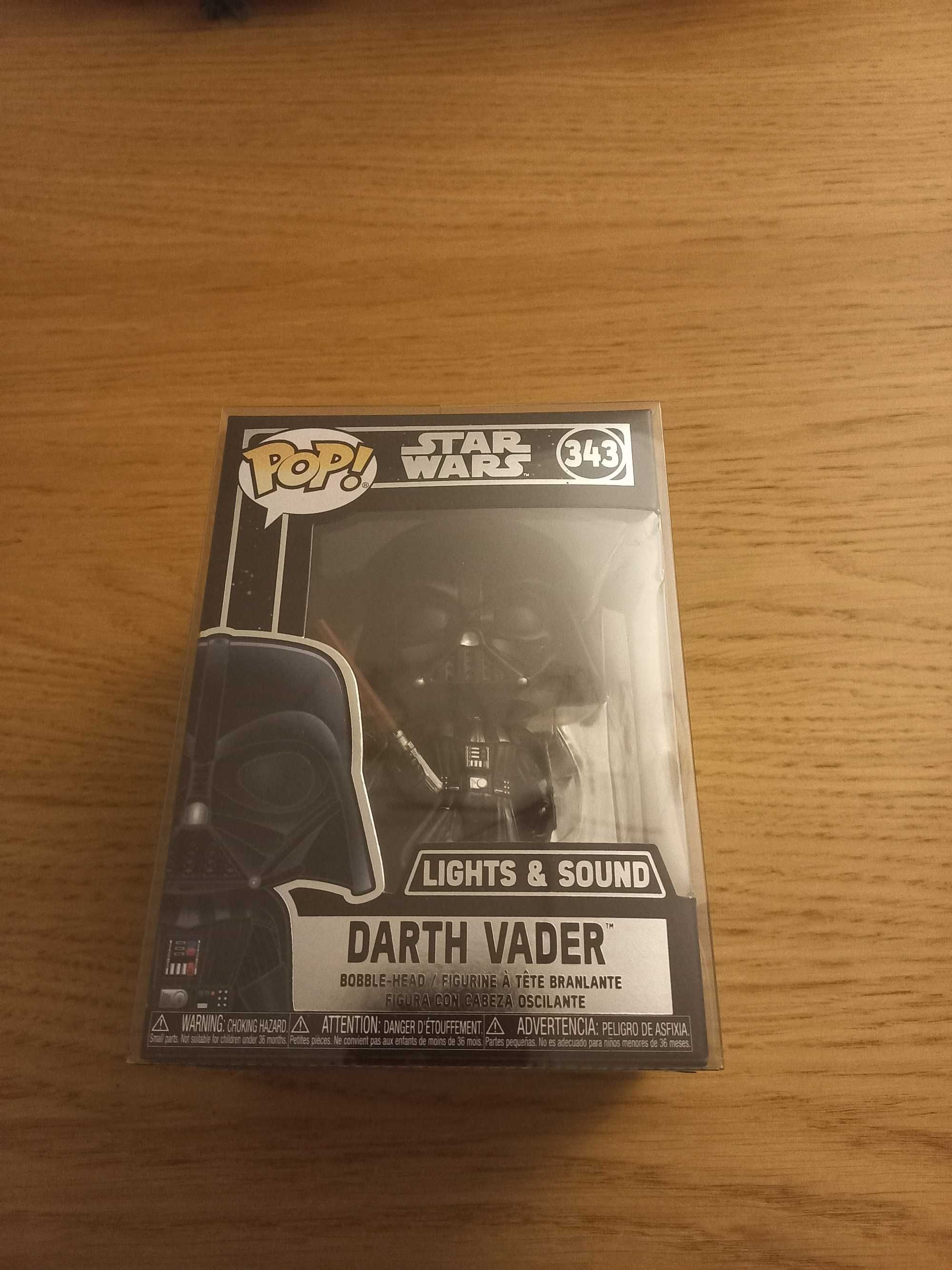 Funko Pop Darth Vader 343