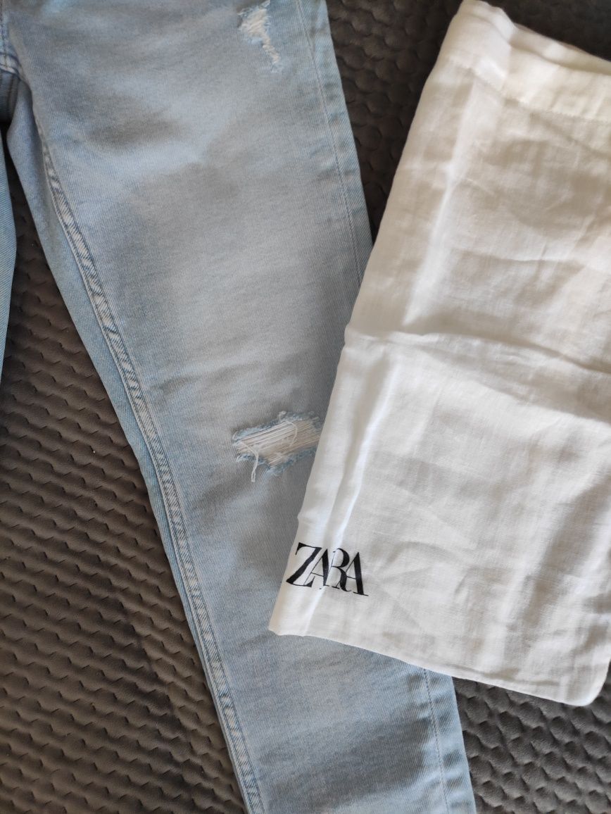 Джинсы Zara новые