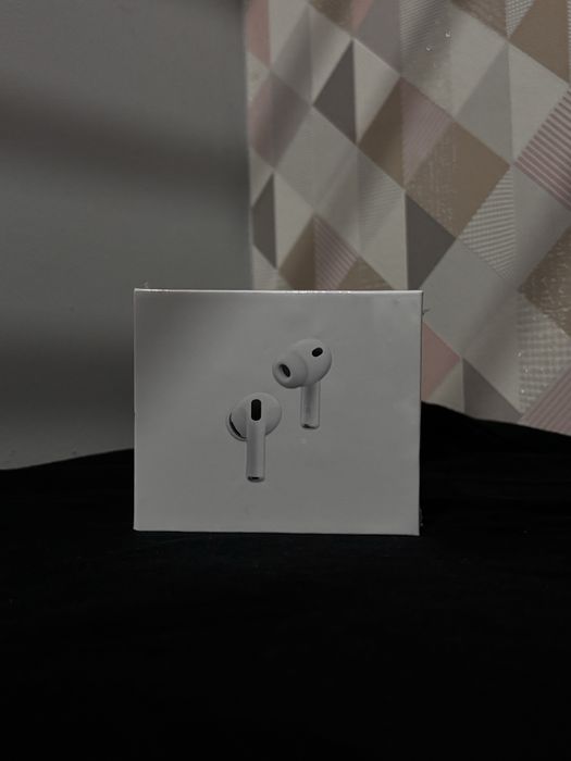 Airpods pro 3 nowe-gwarancja