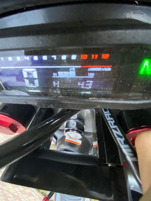 Продам підбайк Асікс 125куб