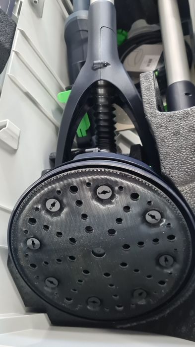 Festool Szlifierka do gładzi LHS2 225 EQI-PLUS 575990
FESTOOL Szlifier