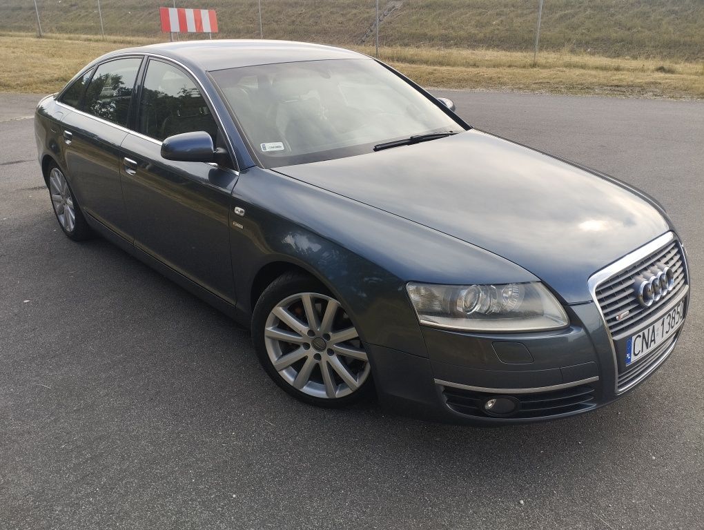 Sprzedam Audi A6 c 6
