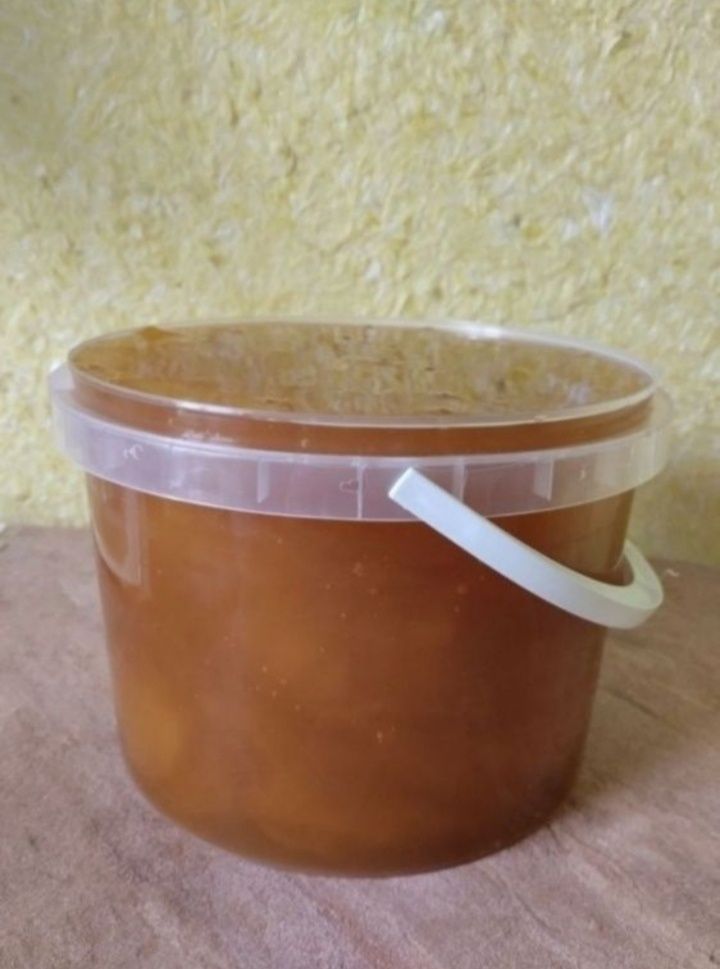 Домашній мед, 10 л - 1100 грн