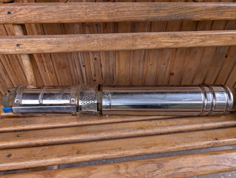 Продам насос свердловинний вихровий