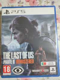 Last of us 2 PS5