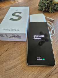 Samsung s21fe olive 128/6