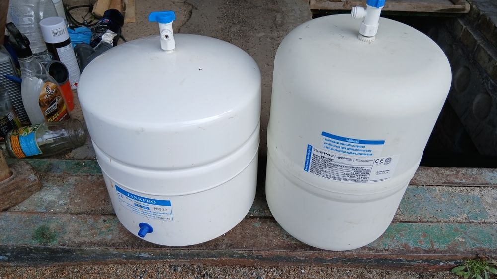 Система зворотнього осмосу італійська