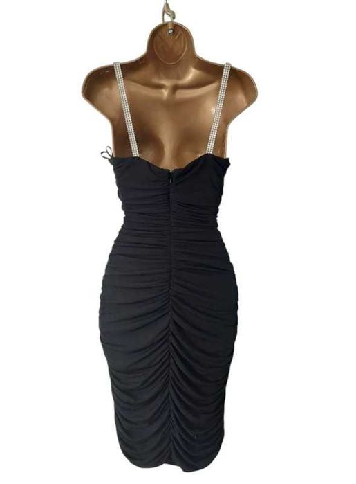 Victoria's Secret / Moda International elegancka sukienka S