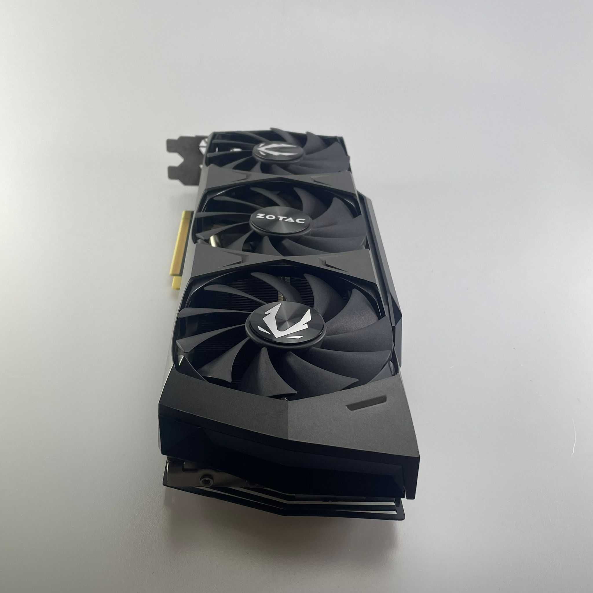 Karta Graficzna Zotac GAMING GeForce RTX 3080 Trinity LHR 10 GB