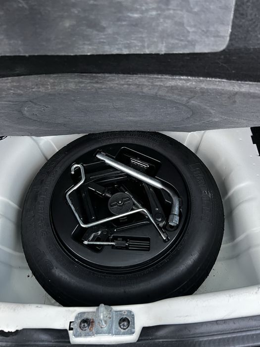 Автомобіль Fiat Panda