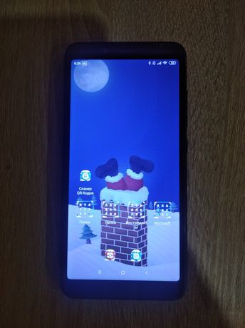 Xiaomi redmi 6a смартфон