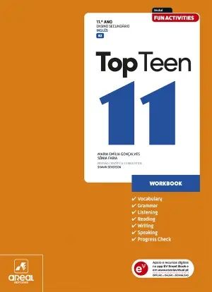 Caderno de atividades inglés 11 ano