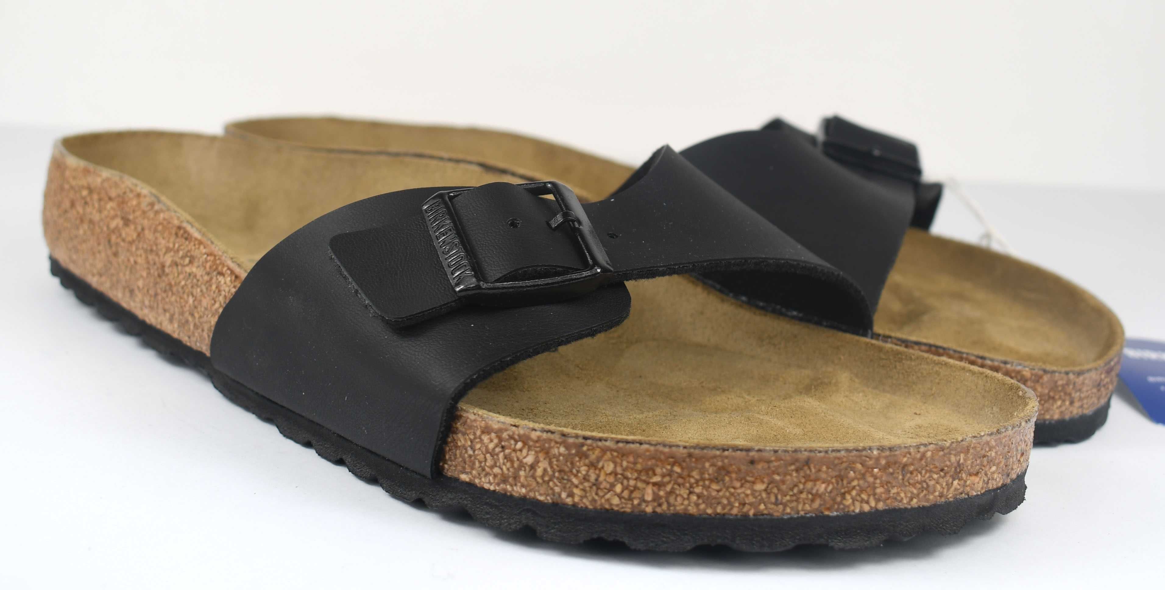Klapki Birkenstock Madrid BS roz . 40