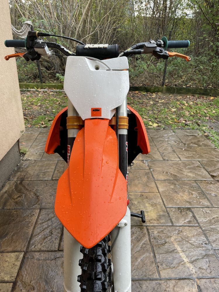 cross Ktm sx 125