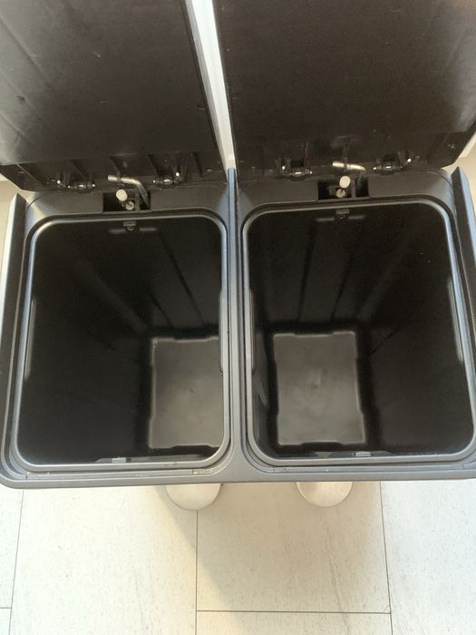 Kosz do segregacji odpadow