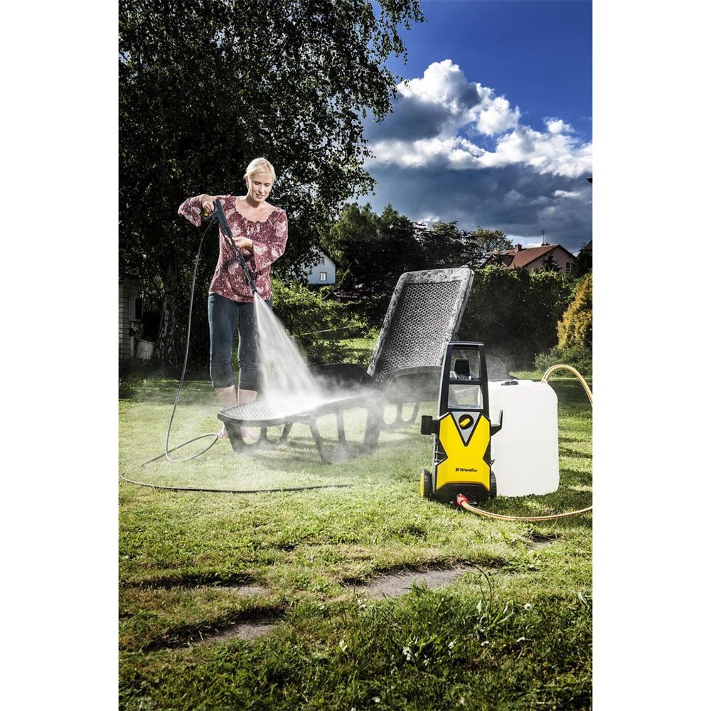 Myjka POTEŻNY ZESTAW hit!! Moc!