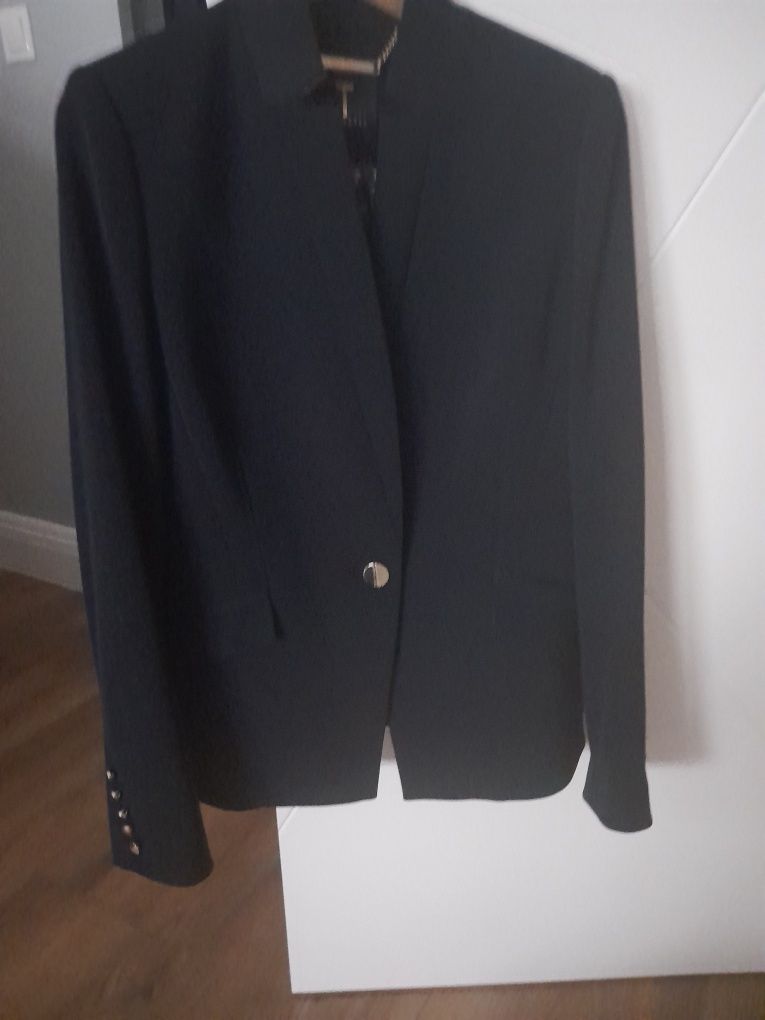 Granatowa marynarka Ted baker rozmiar 38