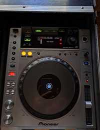 Odtwarzacz DJ Pioneer Cdj 850