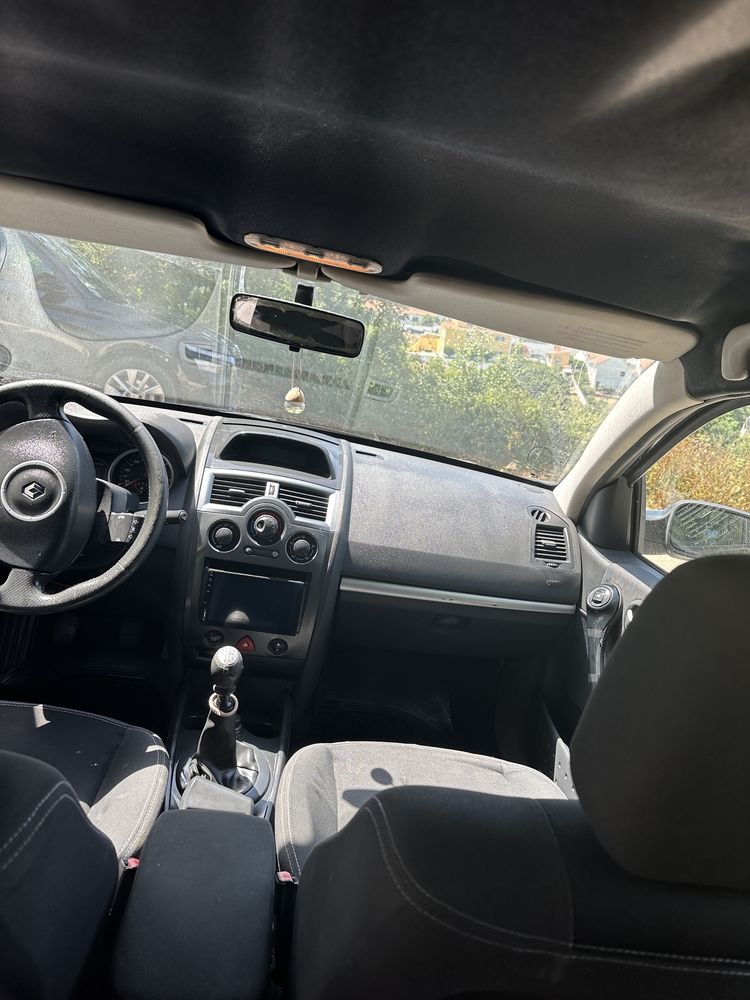 2009 Megane 2 1.5 DCI IMPECÁVEL