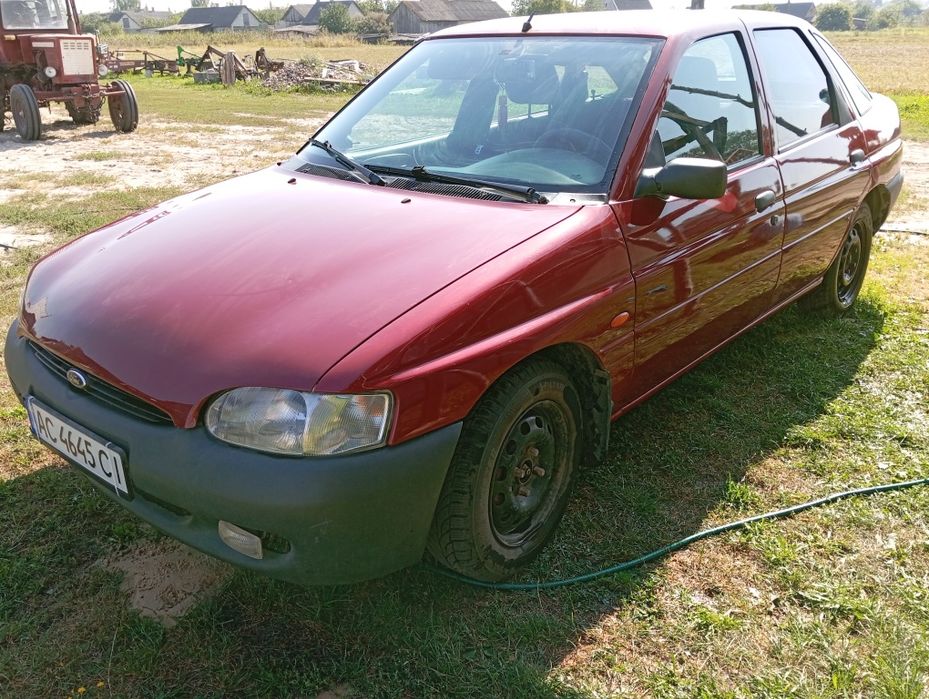 Продам Форд езкорд 1995