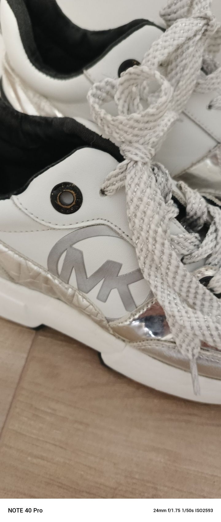 Adidasy dziewczęce Michael Kors 32