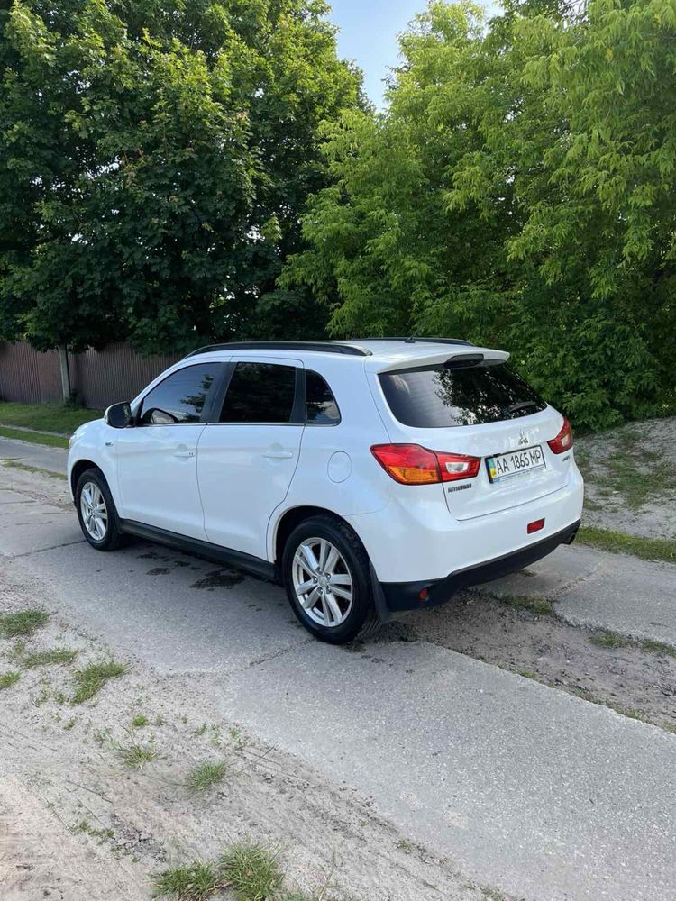 Продам Mitsubishi ASX