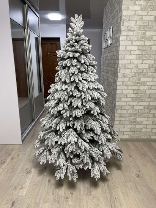 Топ‼️ Лита штучна ялинка Преміум Бельгійська Мері Роял віп смерека