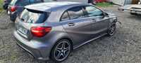 Mercedes-Benz Klasa A A200d 4matic AMG pakiet