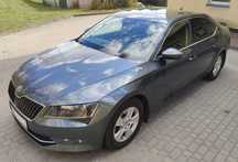Skoda Superb Polski salon, garażowany, bezwypadkowy