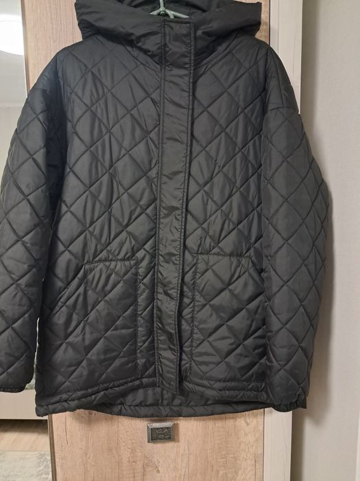 Стьобана куртка, сезон осінь-весна