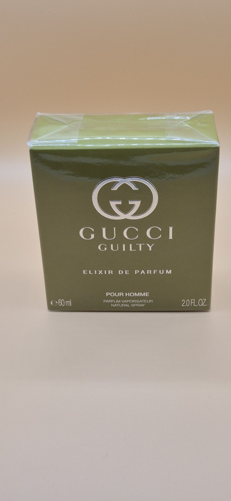 Gucci Guilty Elixir  60ml