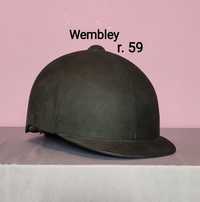 Kask jeździecki Wembley - rozmiar 59