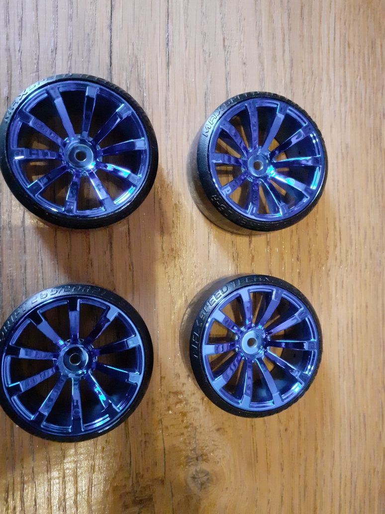 Koła rc drift 1/10 do modelu samochodu elektrycznego spalinowego hex