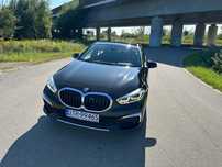 BMW  F40 118i 2021r Niski przebieg, Serwisowana, Gwarancja!