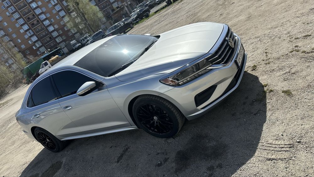 Продам Passat nms 2